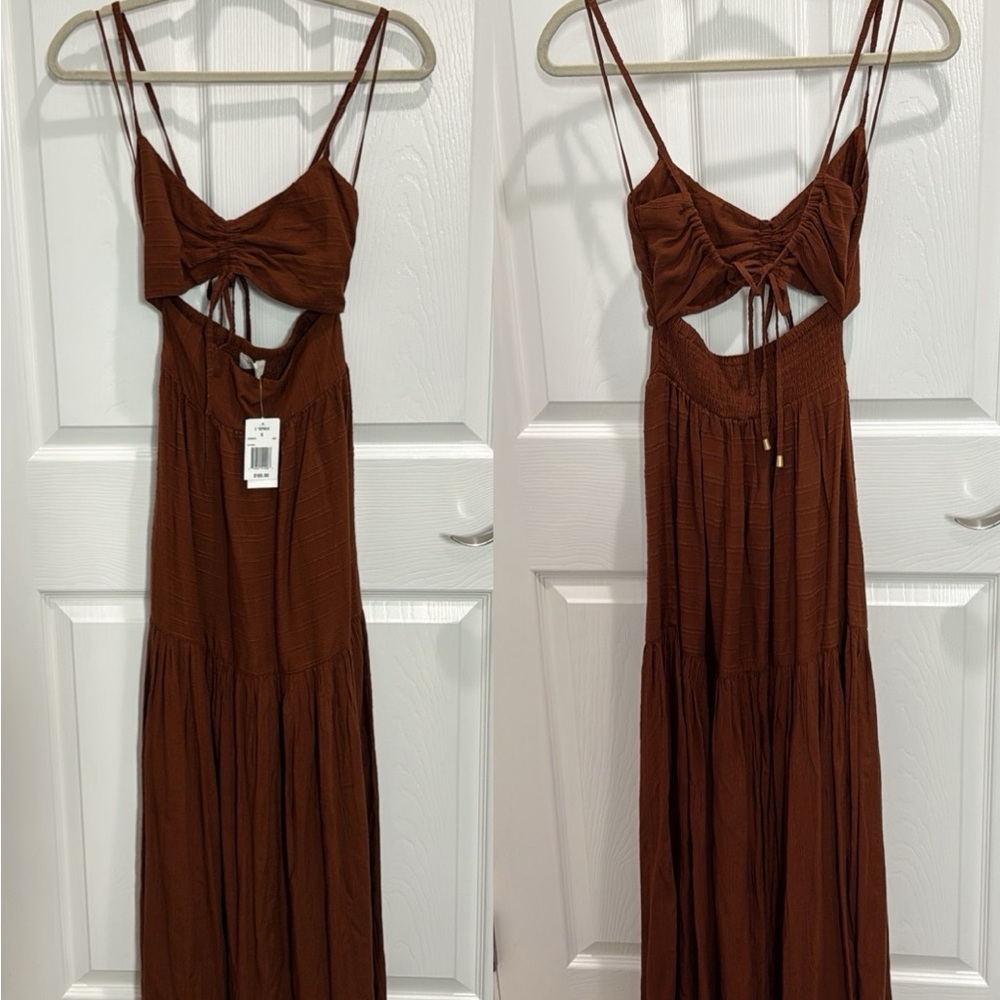 Zuri Maxi Dress